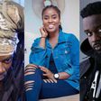 Kojo Antwi, MzVee and Sarkodie