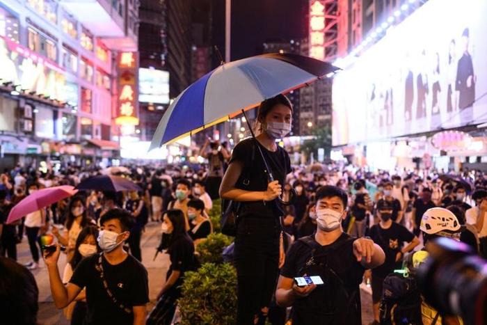Protesters have dismissed withdrawal of the extradition bill as 'too little, too late'
