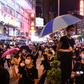 Protesters have dismissed withdrawal of the extradition bill as 'too little, too late'