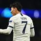 Son Heung-min scored twice in Tottenham's 5-0 thrashing of Red Star Belgrade