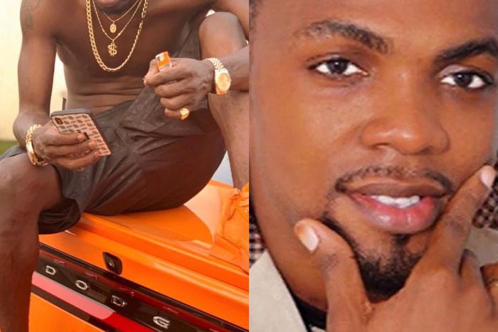 Shatta Wale and Rev Obofour