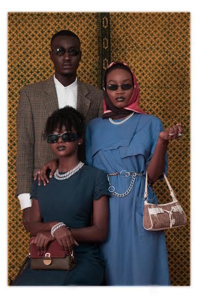 Nyɜ Kɛ Wɔ Contemporary Photography Exhibition