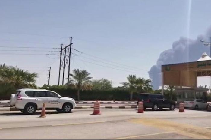 The Aramco facility of Abqaiq is at the heart of Saudi Arabia's oil industry