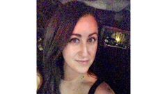 Obviously had to selfie in this baby (excuse the Snapchat blurriness).