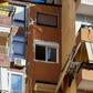 Damage was reported to buildings in Tirana after a strong earthquake on Saturday