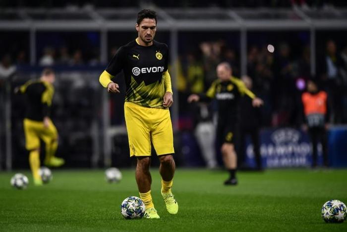 Germany head coach Joachim Loew has insisted he will not call up in-form Dortmund defender Mats Hummels for next month's Euro 2020 qualifiers despite injury to first-choice defender Niklas Suele.