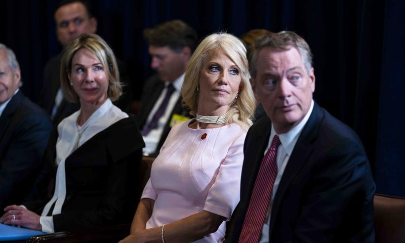Kellyanne Conway and Newspaper Face Off Over Warning to Reporter