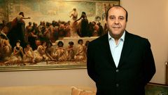 Belhassen Trabelsi has been detained in France and charged with aggravated fraud and money laundering