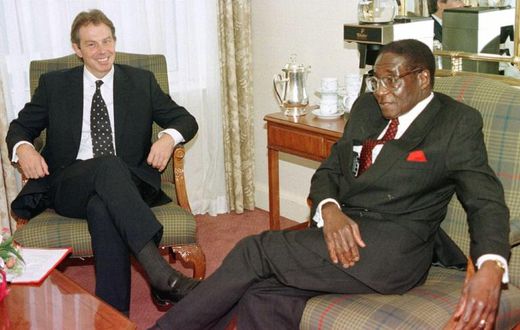 By the late 1990s Western disenchantment with Mugabe's increasingly autocratic style began to grow