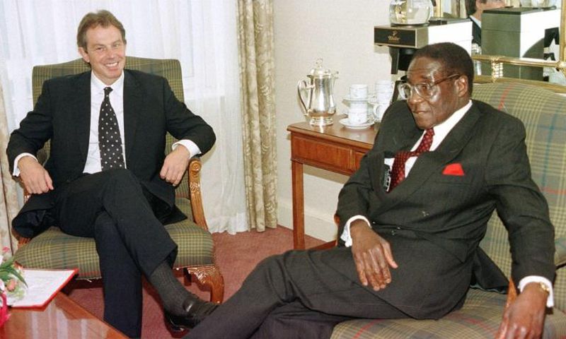 By the late 1990s Western disenchantment with Mugabe's increasingly autocratic style began to grow