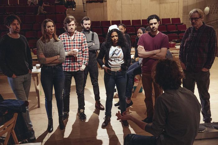 He Changed 'Oklahoma!' But 'Oklahoma!' Hasn't Changed Him.