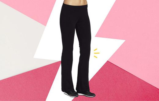 People Are Obsessed With Spalding's Yoga Pants