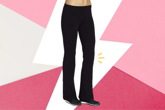 People Are Obsessed With Spalding's Yoga Pants