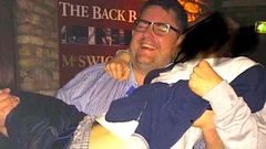 This Guy Started Eating Healthier and Lost 165 Lbs