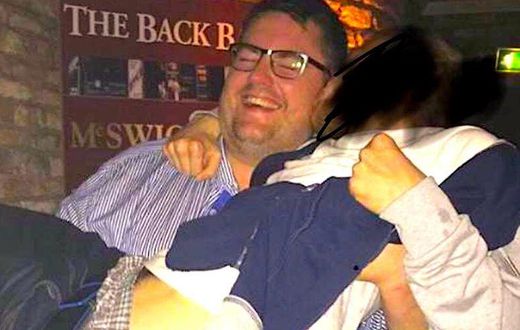 This Guy Started Eating Healthier and Lost 165 Lbs