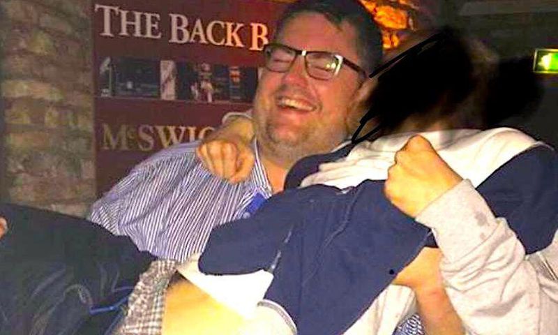 This Guy Started Eating Healthier and Lost 165 Lbs