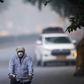 A poisonous haze envelops New Delhi every winter, caused by vehicle fumes, industrial emissions and smoke from agricultural burning in neighbouring states