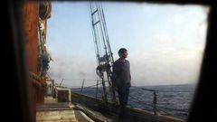 He Sailed the Longest Ocean Voyage in History and Turned It Into Art