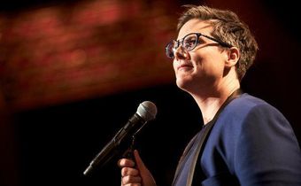Hannah Gadsby on autism and the risk of failing after 'Nanette'