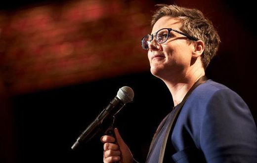 Hannah Gadsby on autism and the risk of failing after 'Nanette'