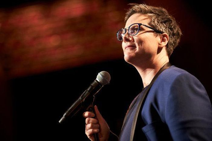 Hannah Gadsby on autism and the risk of failing after 'Nanette'