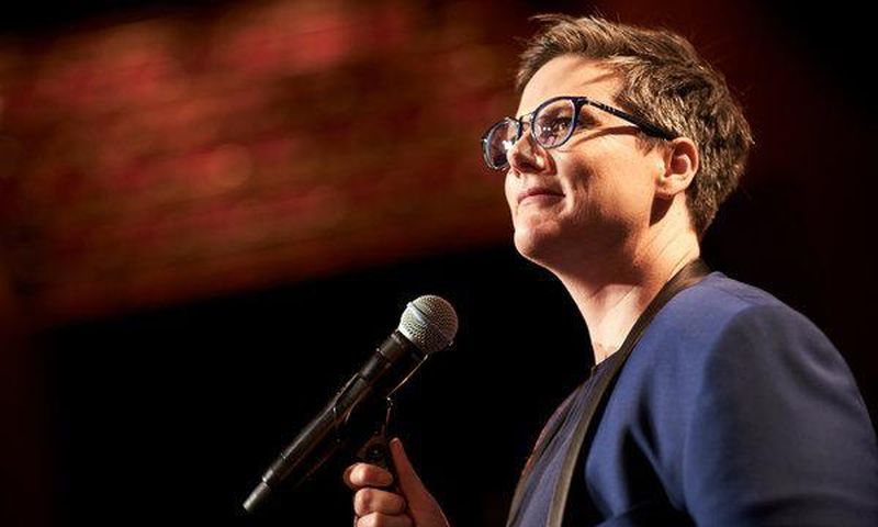 Hannah Gadsby on autism and the risk of failing after 'Nanette'