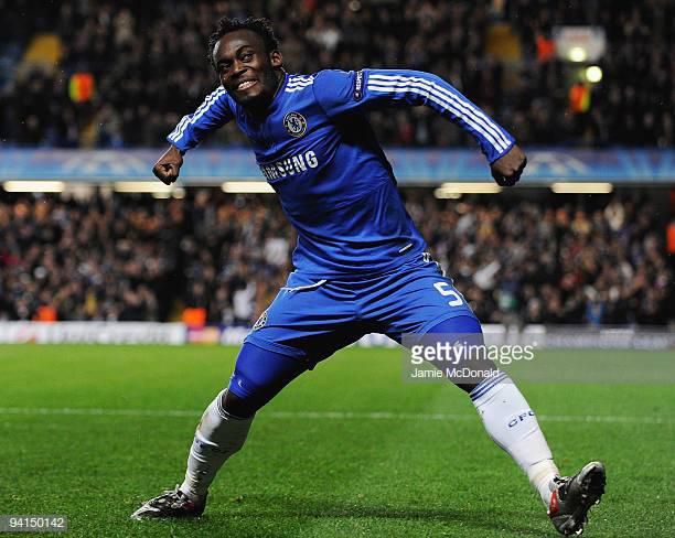 Michael Essien goal