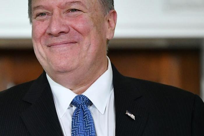 US Secretary of State Mike Pompeo has denounced a subpoena by House Democrats in President Donald Trump's impeachment inquiry