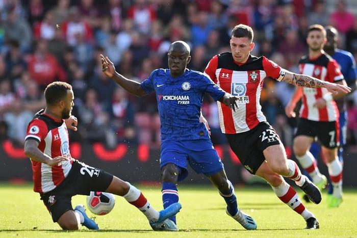 N'Golo Kante is set to ease the lack of midfield options for Chelsea manager Frank Lampard by returning to training