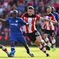 N'Golo Kante is set to ease the lack of midfield options for Chelsea manager Frank Lampard by returning to training