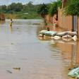 Relentless floods have battered several parts of the city and the rest of the country