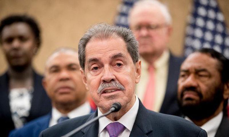Congressman of the Bronx since 1990 will retire