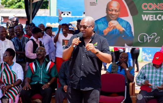 John Mahama