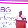 CBG MD, Daniel Wilson Addo