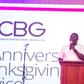 CBG MD, Daniel Wilson Addo