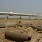Although South Sudan's petroleum ministry said a 2,000-barrel leak had been contained local officials said a river used by residents of three counties had been heavily polluted