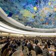 Delegates attend the opening of the 42nd session of the UN Human Rights Council in Geneva in September 2019