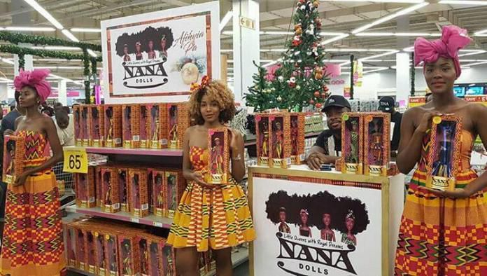 Nana Dolls