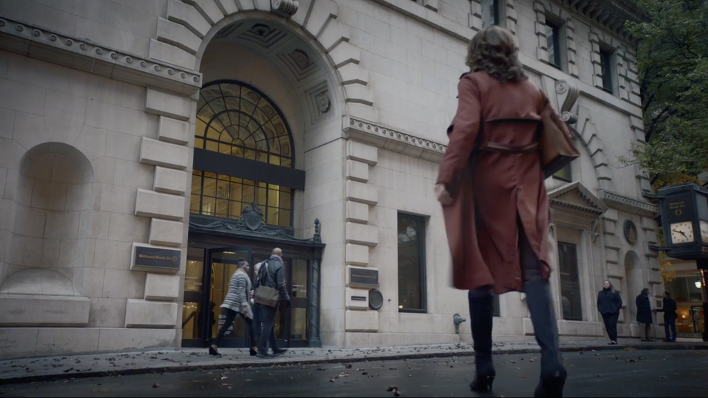 laurie bank robbery watchmen