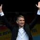 Hoecke has been heavily criticised over his radical speeches