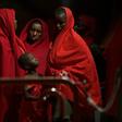 Migrants arrivals to Spain by sea are 45 percent down on the first eight months of 2018, the interior ministry says