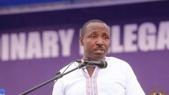 John Boadu, General Secretary of the NPP