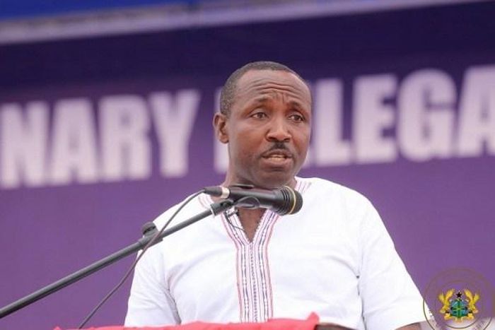 John Boadu, General Secretary of the NPP