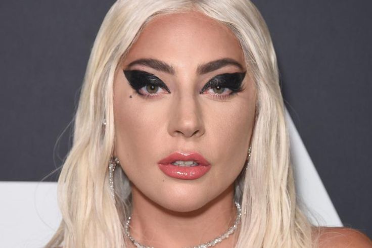 OMG Lady Gaga Fell Off Stage