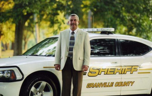 Sheriff Plotted Murder of Deputy, Prosecutors Say