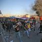 The mainly young, male protesters who have thronged Iraqi streets for four straight days have been demanding jobs, improved public services and an end to the corruption they say has overwhelmed the political system