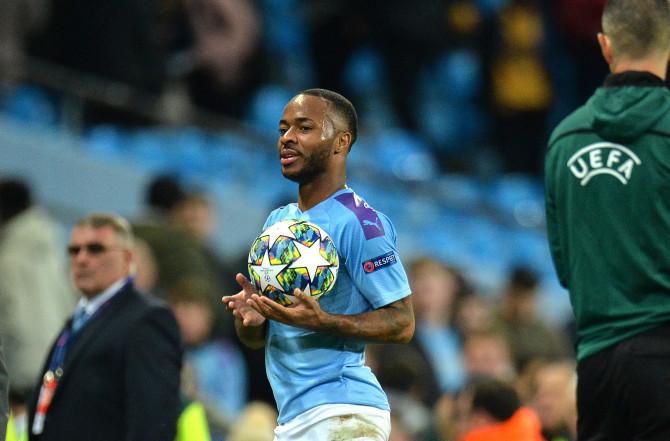 Raheem Sterling & 7 English players who registered UEFA Champions League hat-trick