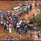 The disaster followed two days of torrential rain in the city of Bafoussam