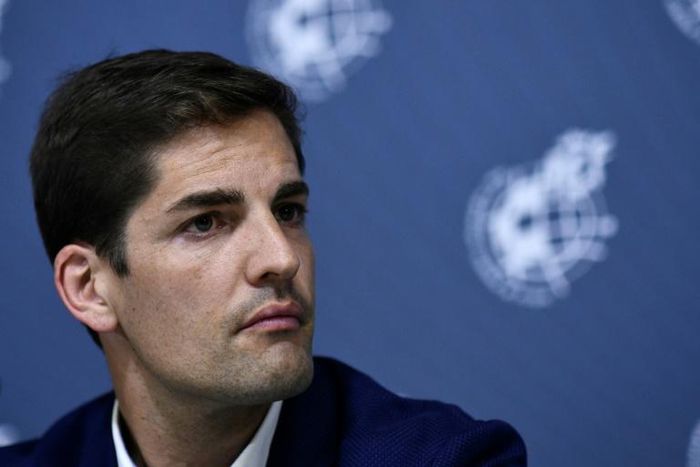 Robert Moreno formally replaced Luis Enrique as Spain coach in June this year