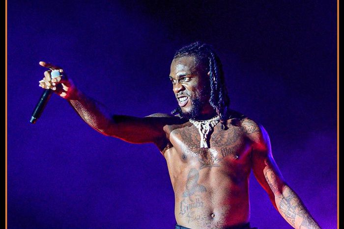 WATCH: Burna Boy releases video for ‘Pull Up.' (Instagram/BurnaBoyGram)